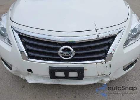 2015 Nissan Altima 2.5 Sv from USA, damaged, VIN 1N4AL3AP3FC238219